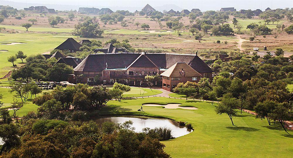 Protea Zebula Lodge Ouklip Exterior foto