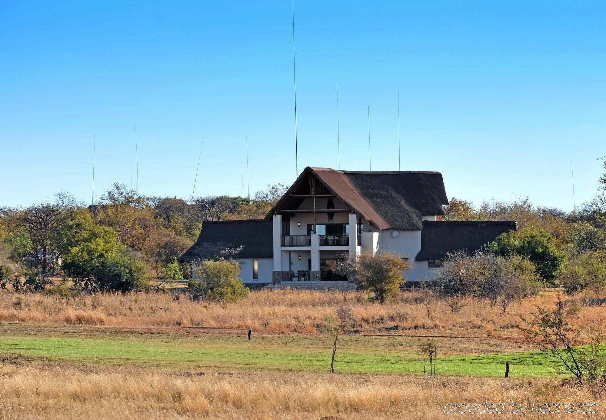 Protea Zebula Lodge Ouklip Exterior foto