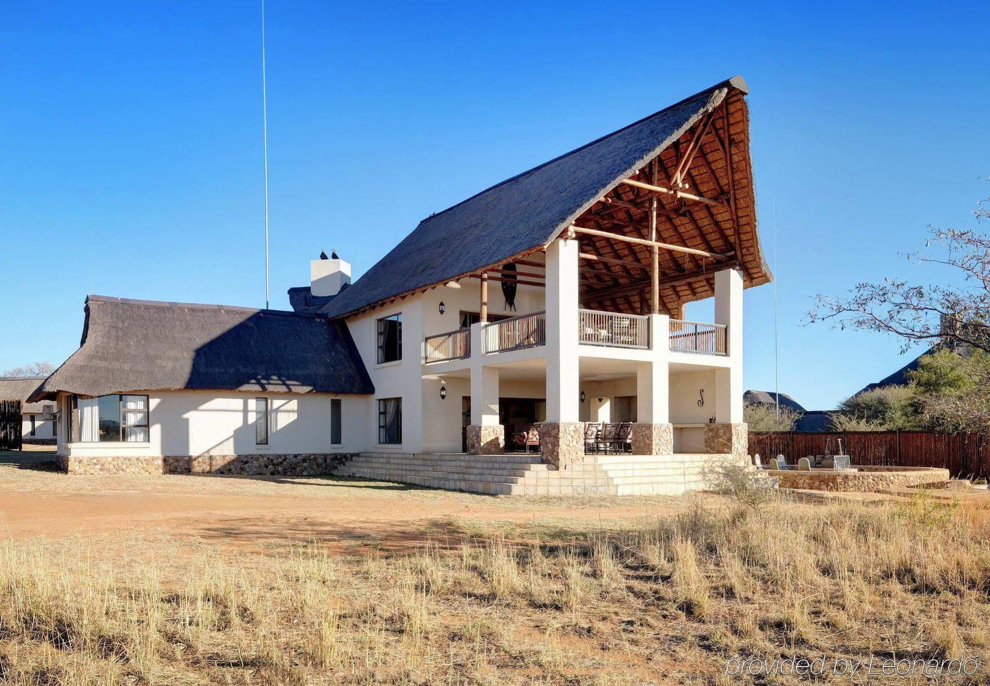 Protea Zebula Lodge Ouklip Exterior foto