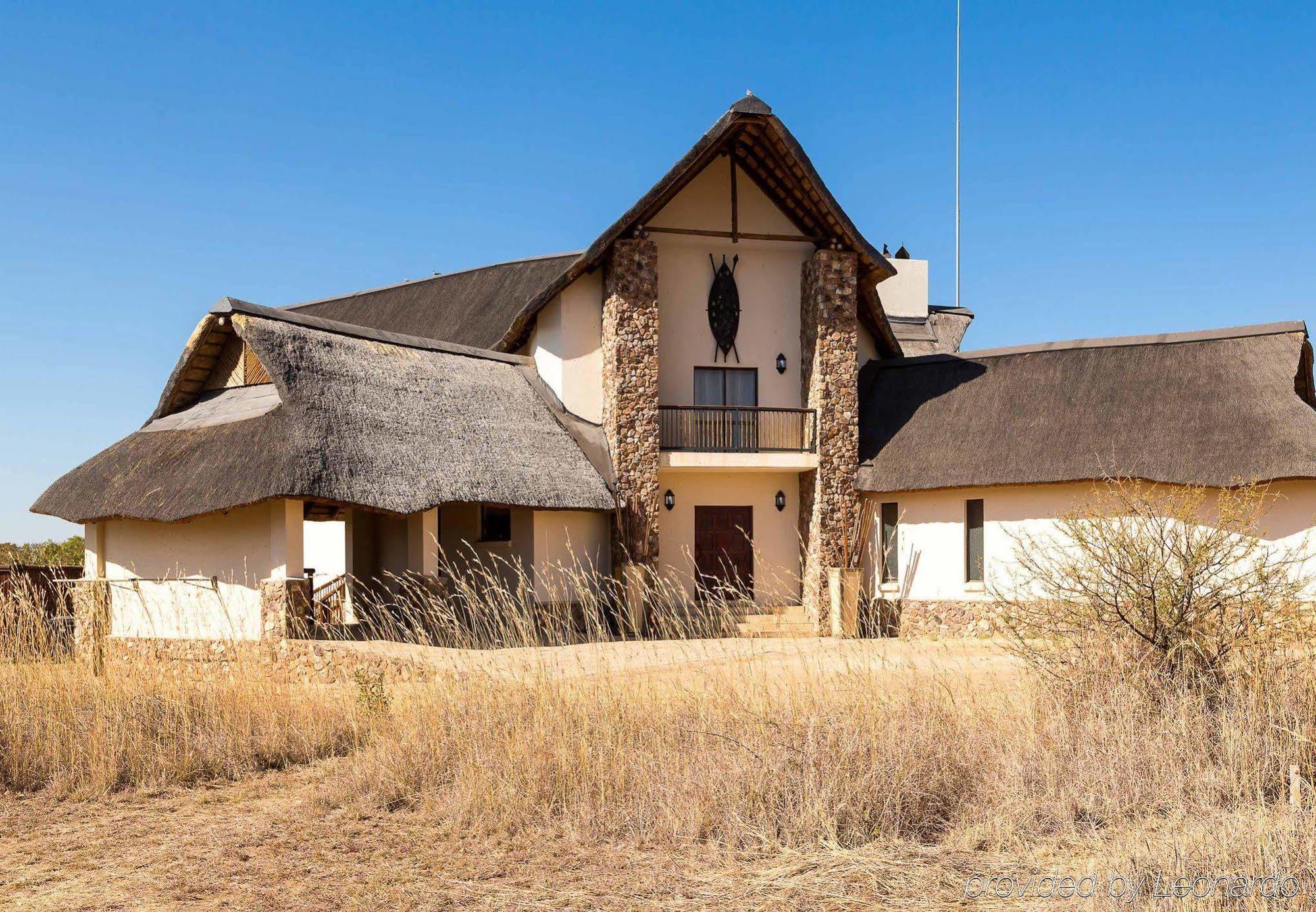 Protea Zebula Lodge Ouklip Exterior foto