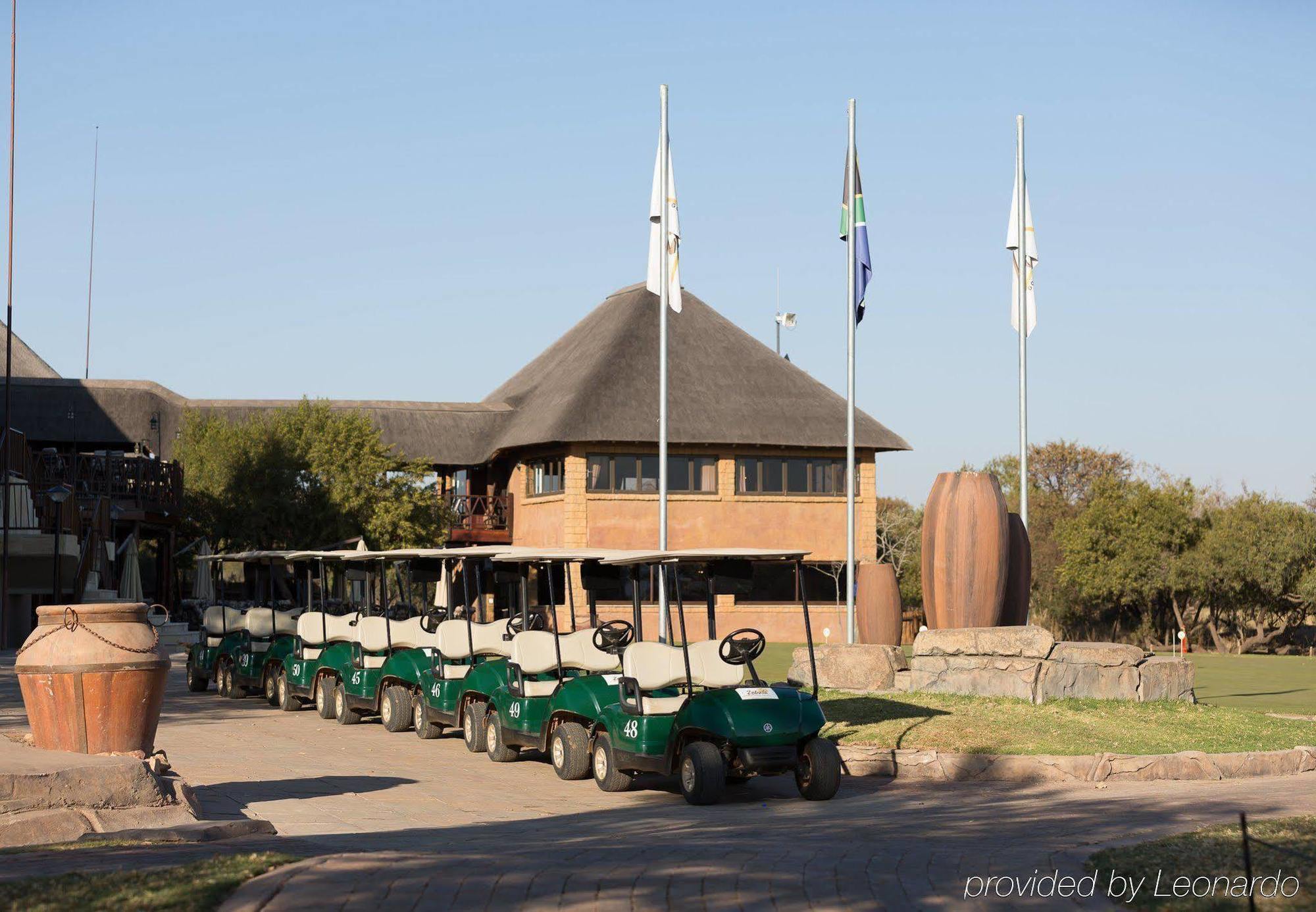 Protea Zebula Lodge Ouklip Exterior foto