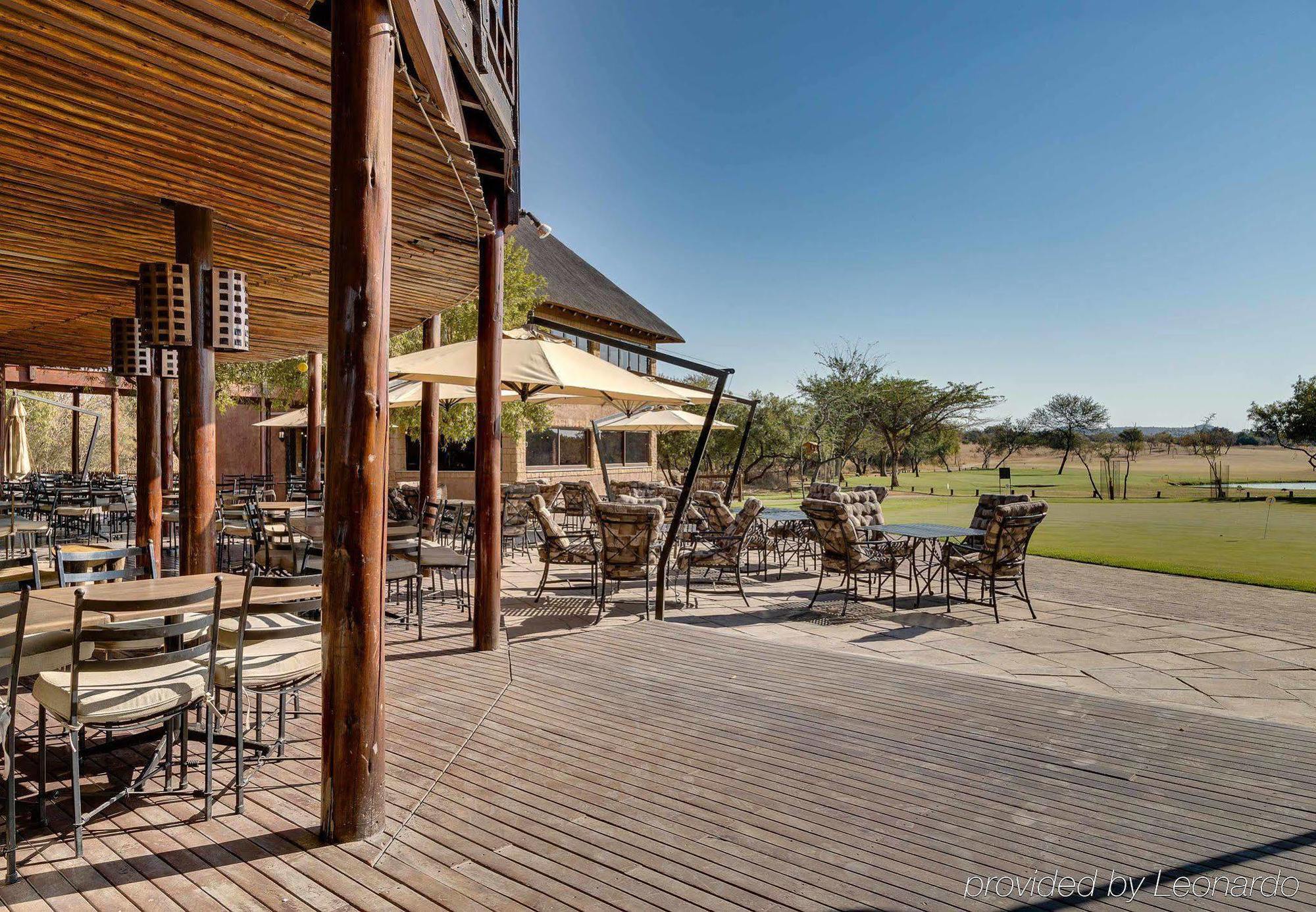 Protea Zebula Lodge Ouklip Exterior foto