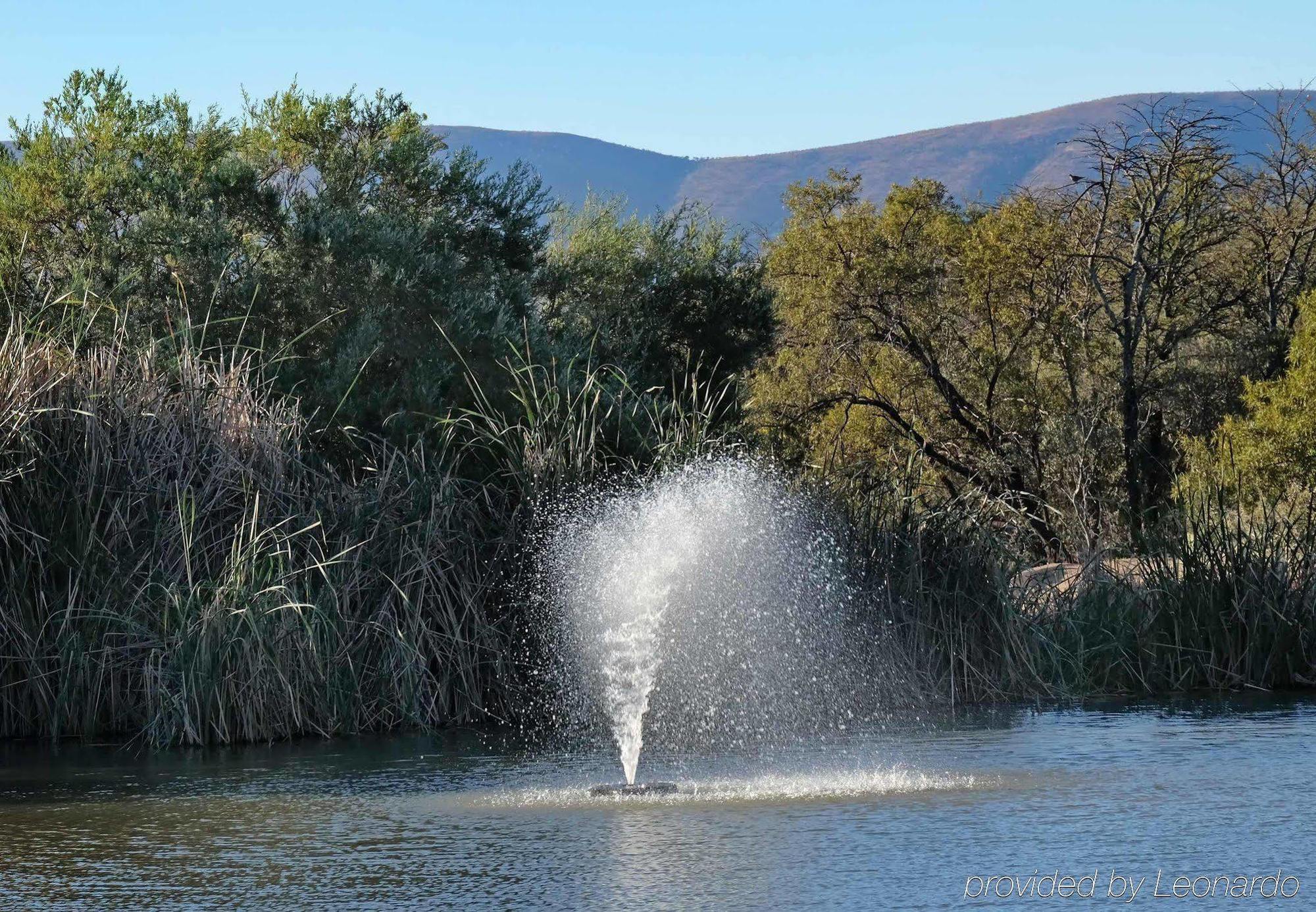 Protea Zebula Lodge Ouklip Exterior foto